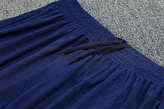 2025-26 Atletico Madrid Purple Half-Pull Training Jersey view 3