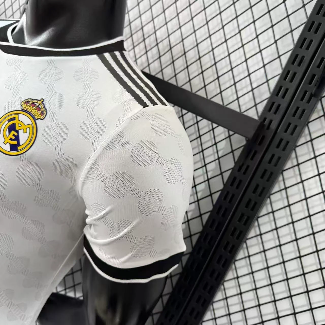 2025-26 Real Madrid Special Edition Jersey – Player Version view 9