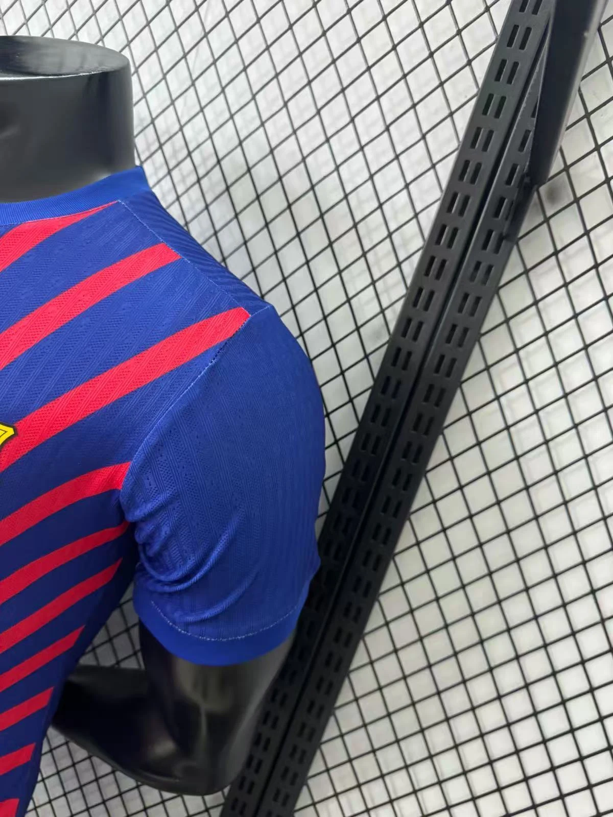 2025-26 Barcelona Special Edition Jersey – Player Version view 6
