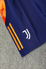2024-25 Juventus training vest jersey view 3