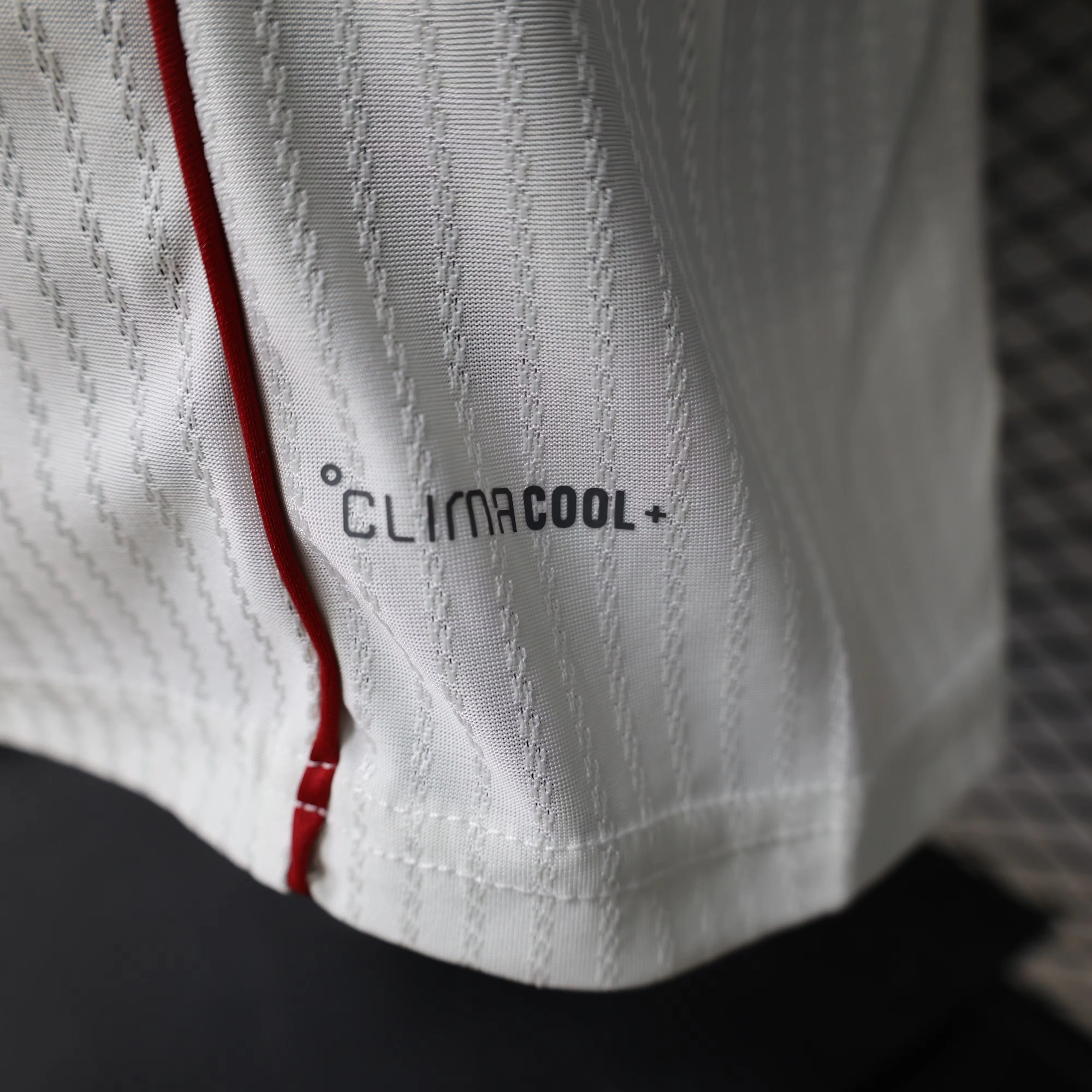 2025-26 Liverpool Retro Casual Jersey view 10