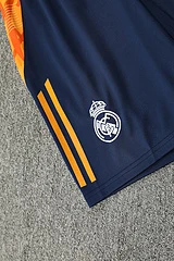2024-25 Real Madrid Training Vest Jersey view 4
