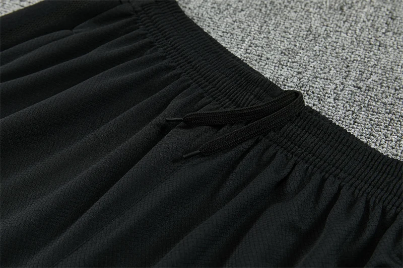 2026-27 Liverpool Black Short-Sleeve Training Jersey view 5