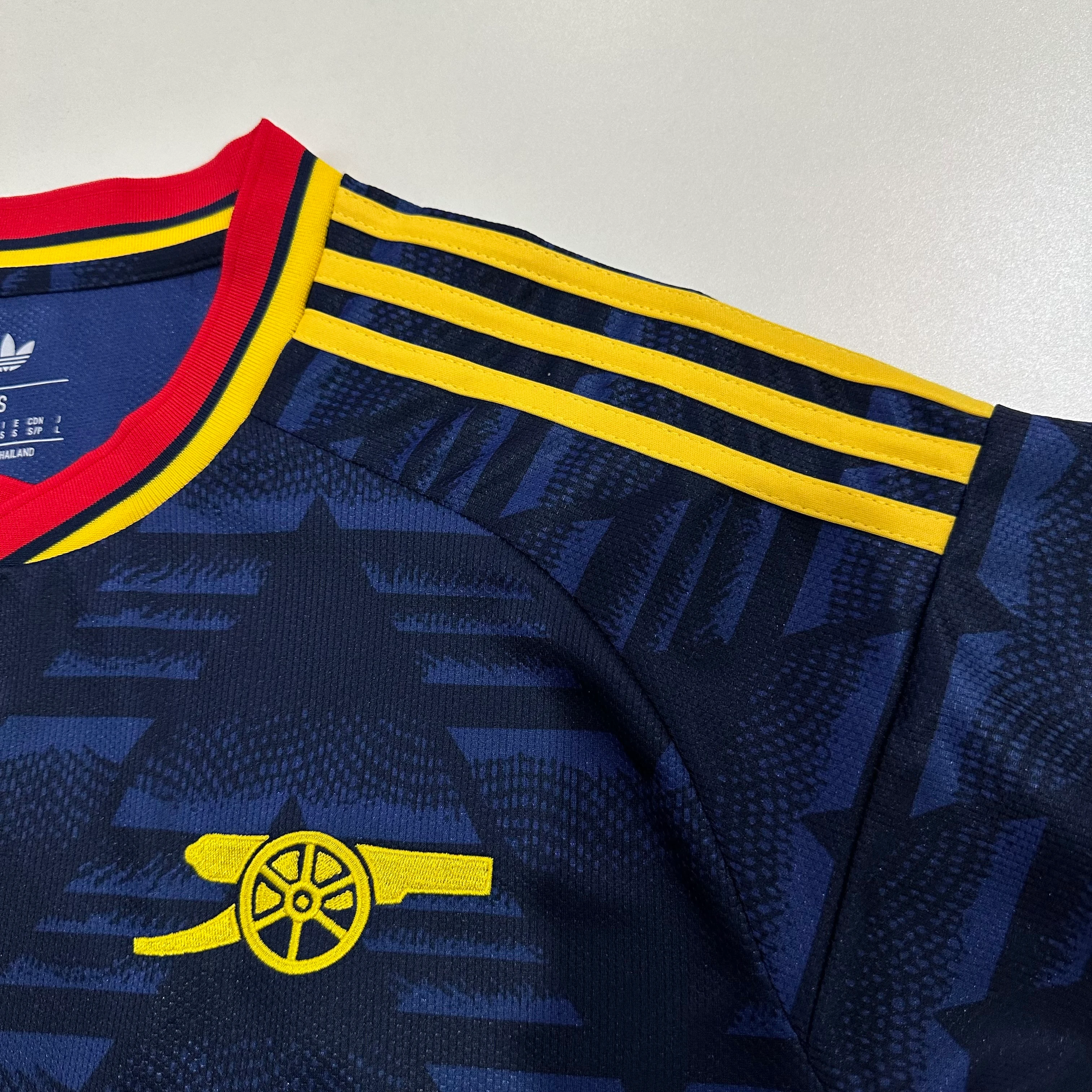 2026-27 Arsenal Away Kit view 4