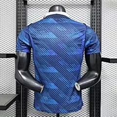 2025-26 France Home Jersey - Player Version view 2