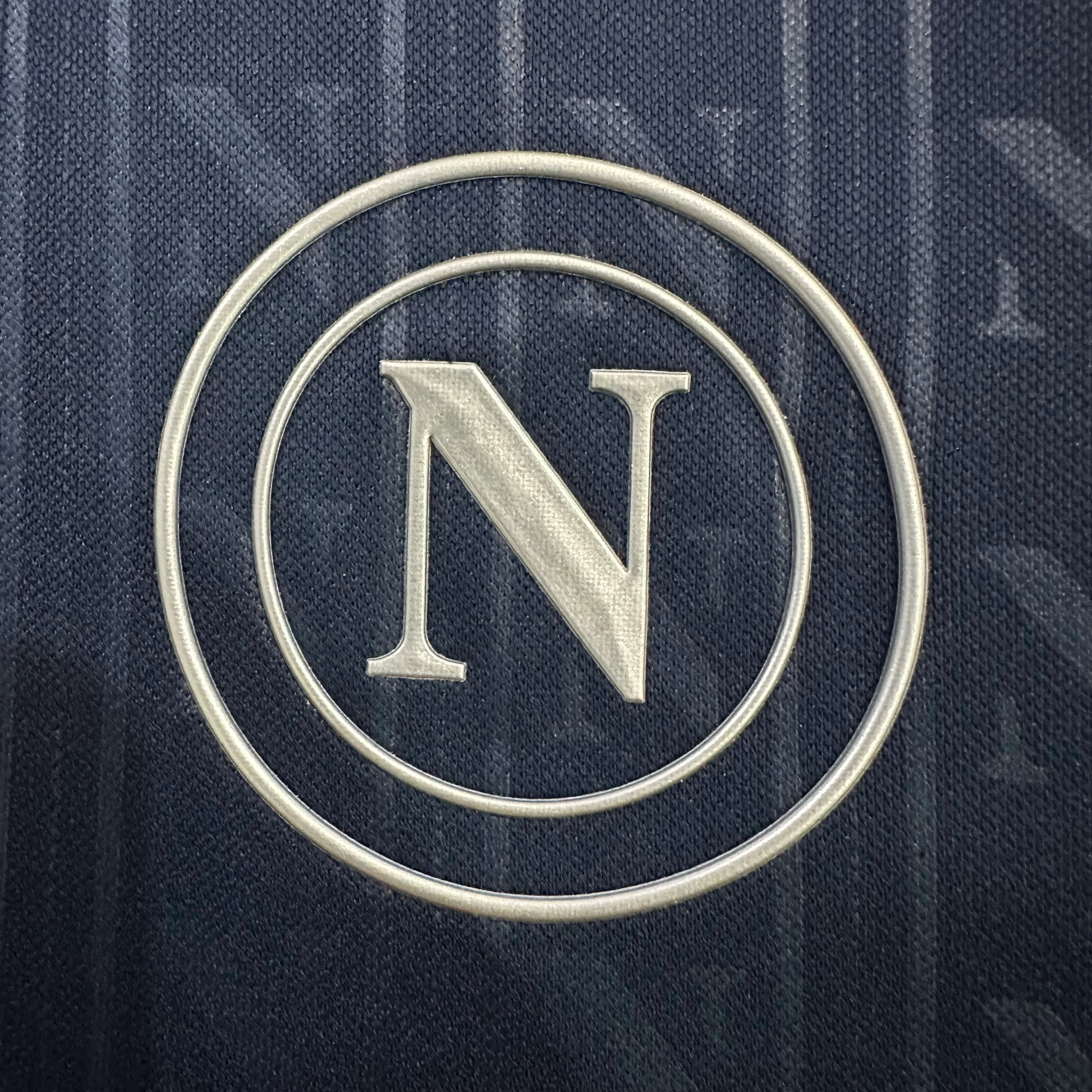 2025-26 Napoli Second Away Special Edition Jersey - Fan Version view 8