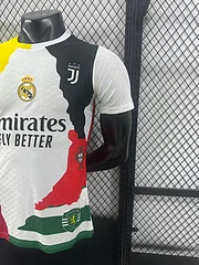 2025-26 Cristiano Ronaldo Special Edition Jersey - Player Edition view 4