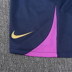 2025-26 Barcelona vest training jersey view 26
