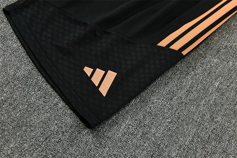 2026-27 Arsenal Black Short-Sleeve Training Jersey view 11
