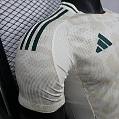 2025-26 Saudi Arabia Away Jersey - Player Version view 5