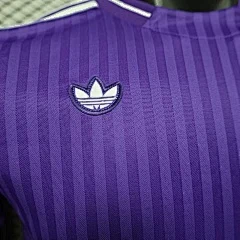 2025-26 Real Madrid Casual Jersey - Player Edition view 6