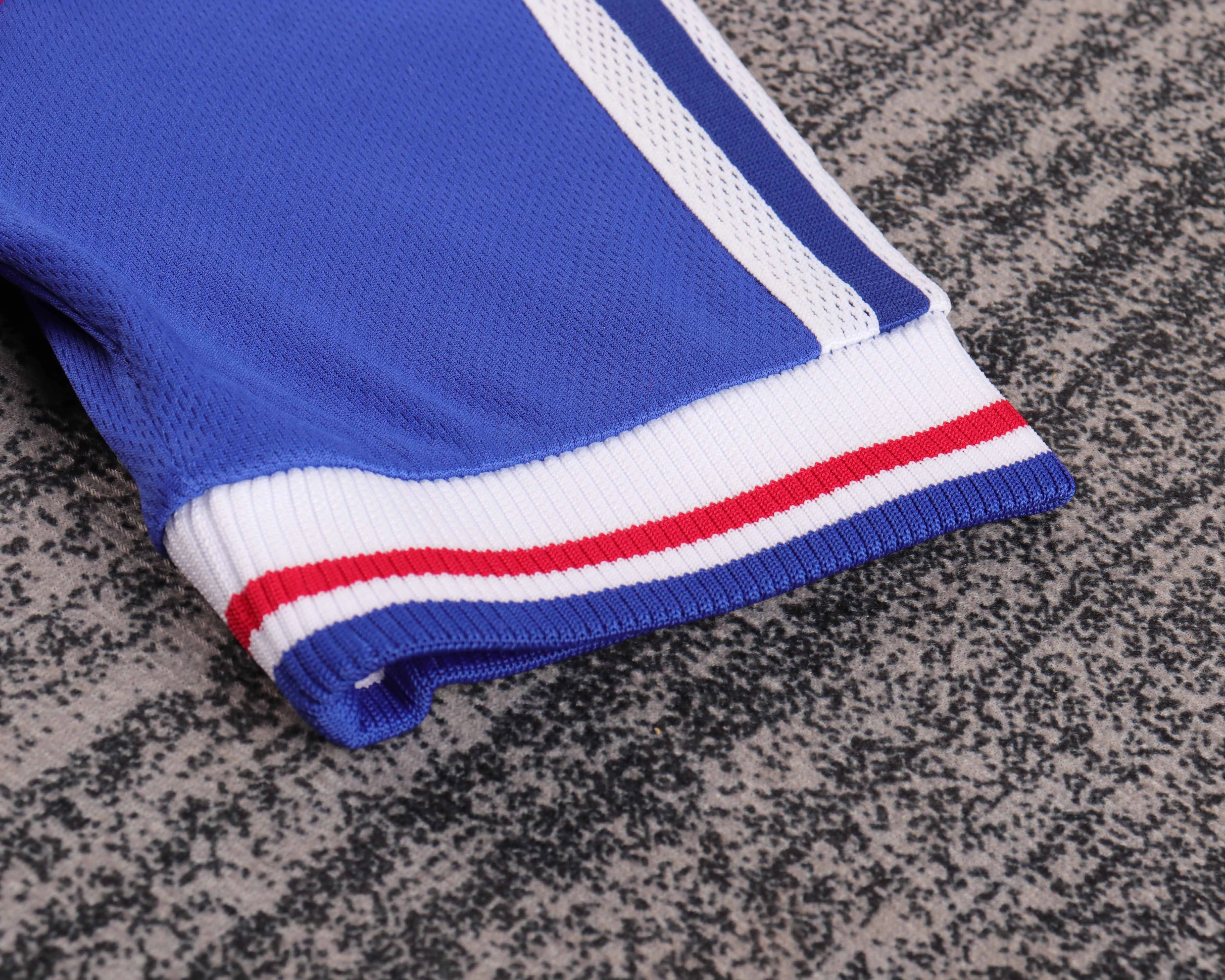 1998 France Home Retro Shirt - Kids Sizes view 11