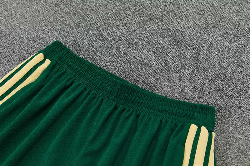 2026-27 Italy Green Short-Sleeve Training Jersey view 11