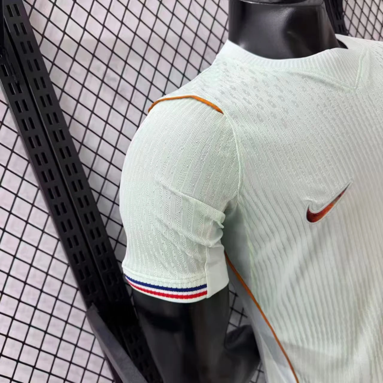 2026 France Away Kit - Player Version view 6