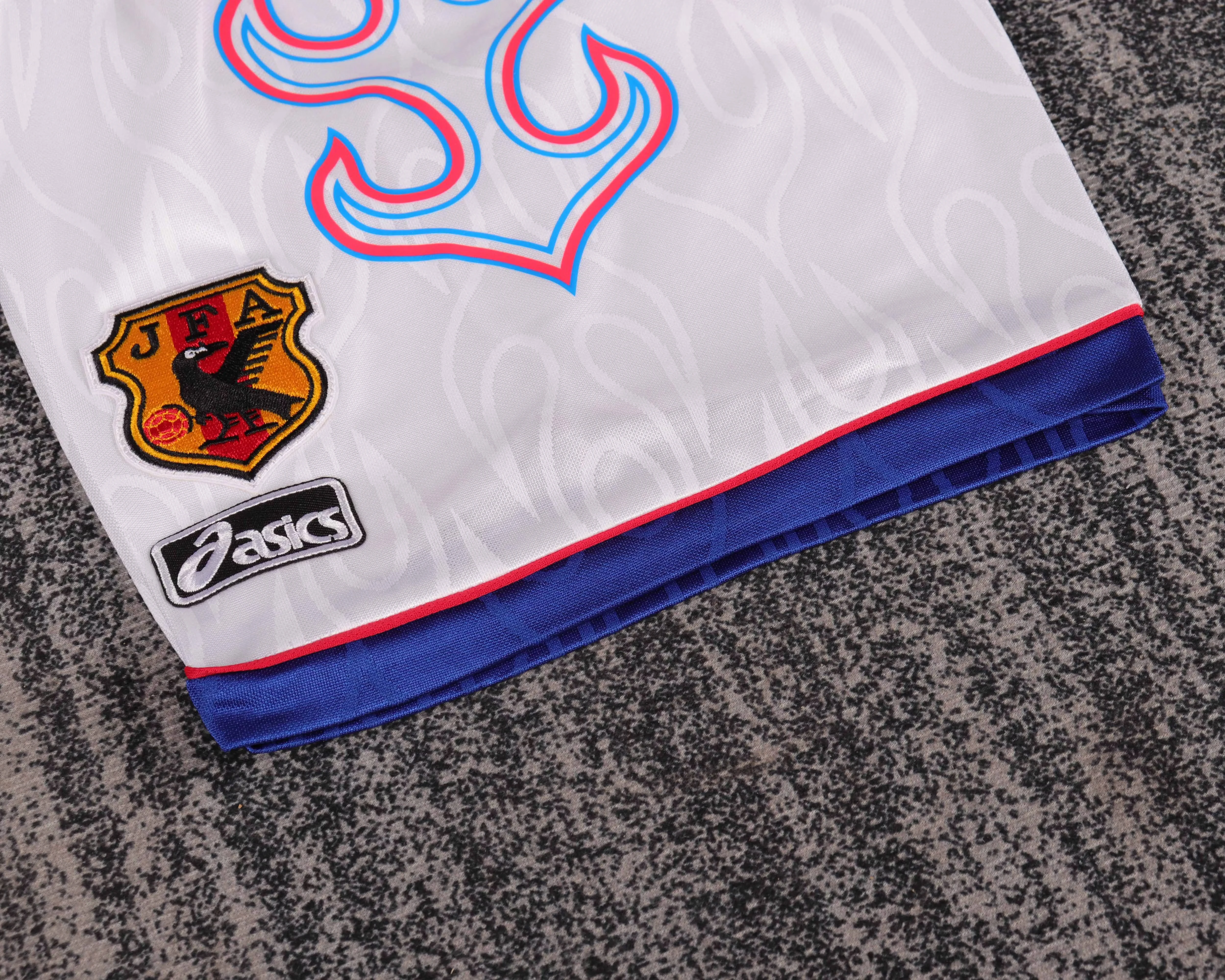1998 Japan Home Retro Shirt - Kids Sizes view 12