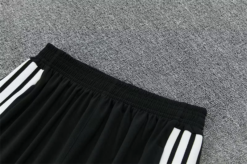 2026-27 Germany Black Half-Zip Training Jersey view 11