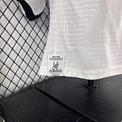 2026 Germany Home Long-Sleeve Jersey - Player Version view 3