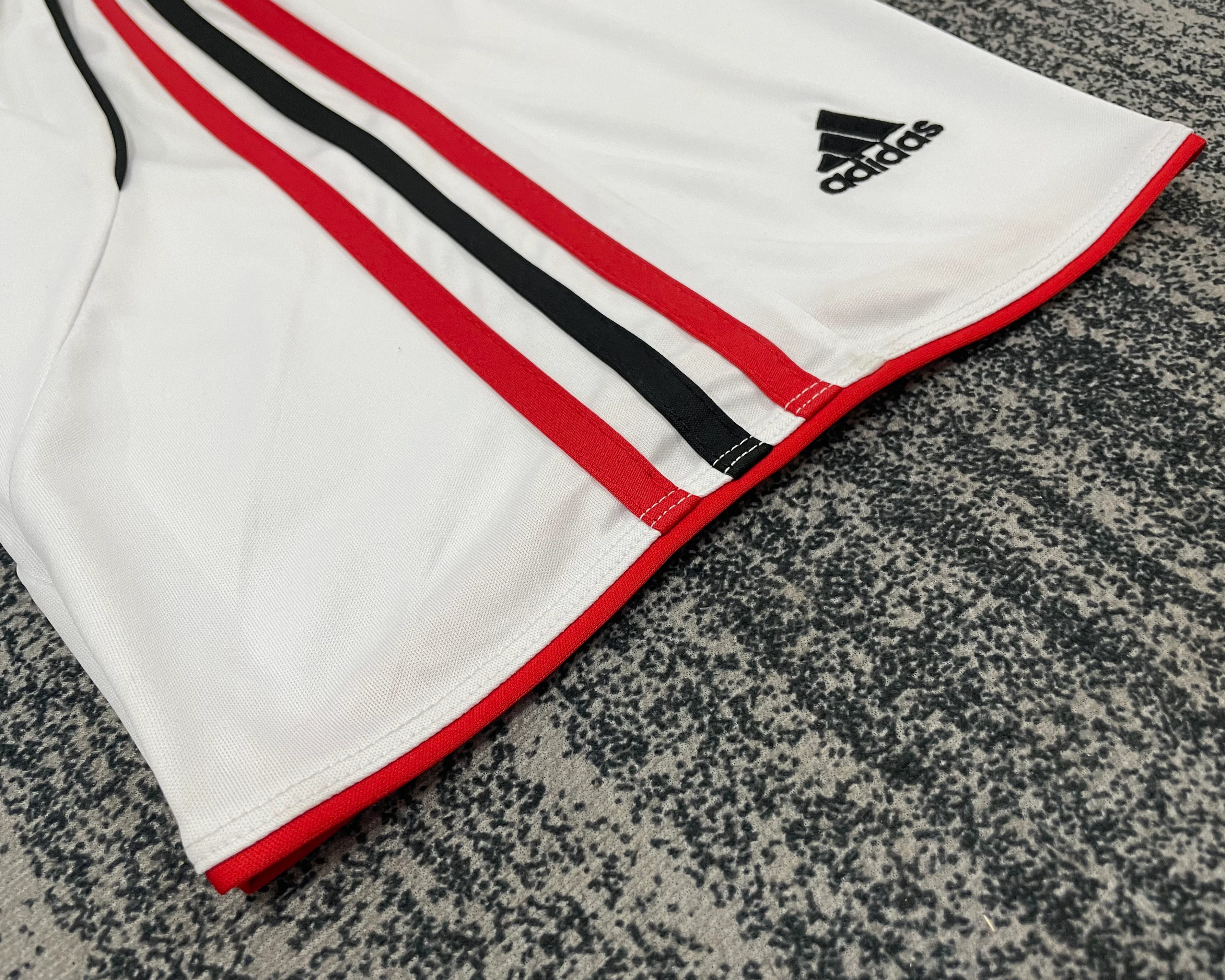 2006-07 AC Away Retro Shirt - Kids Sizes view 8