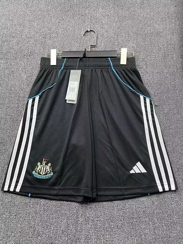 2025-26 Newcastle United Home Shorts