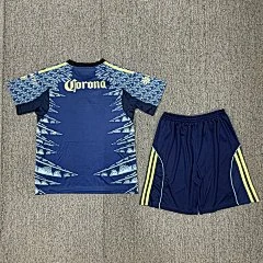 2025-26 America Away Jersey - Kids view 2