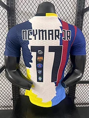2025-26 Neymar Special Edition Jersey - Player Edition view 2