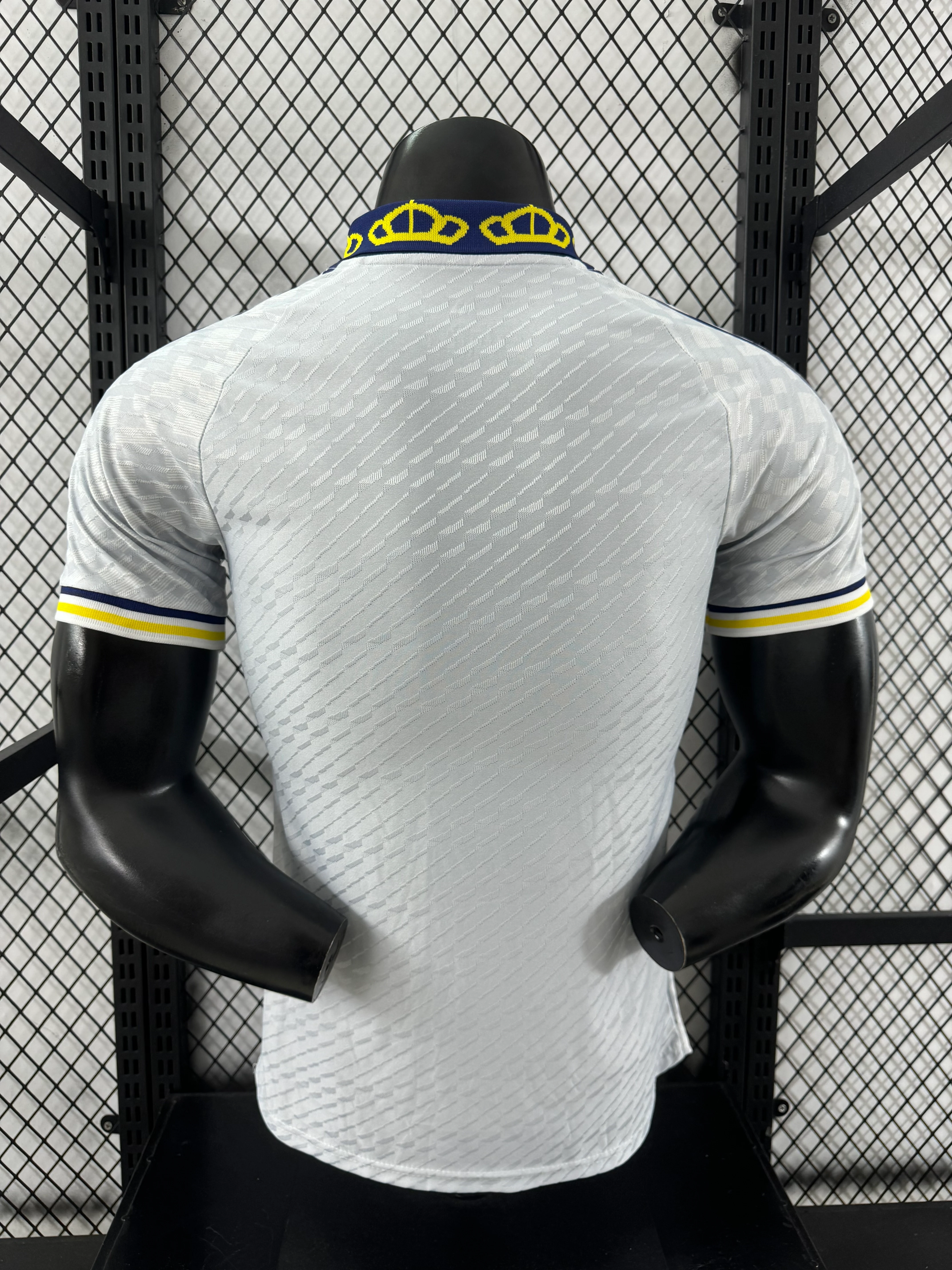 2025-26 Real Madrid Special Edition Jersey – Player Version view 2