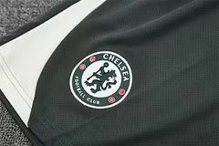 2025-26 Chelsea Light Green Short Sleeve Training Shirt view 6