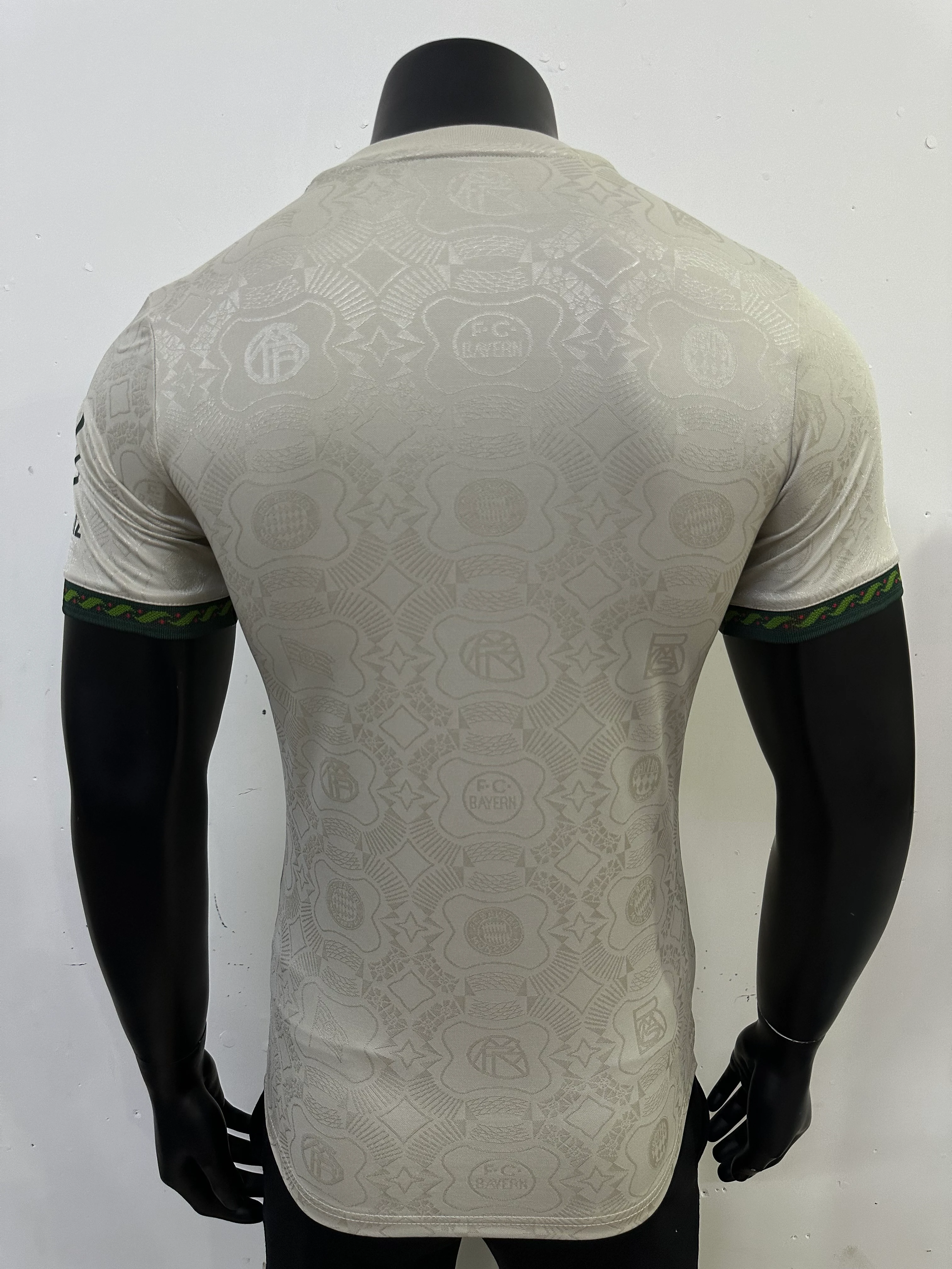 2025-26 Bayern Munich Oktoberfest Special Edition Jersey – Player Version view 9