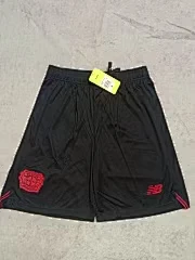 2025-26 Leverkusen Home Jersey Shorts view 2