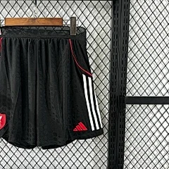 2025-26 Liverpool Away Shorts Jersey - Player Edition view 7