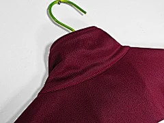 2025-26 Oasis Touring Flamebirds Sports Jacket Top view 4