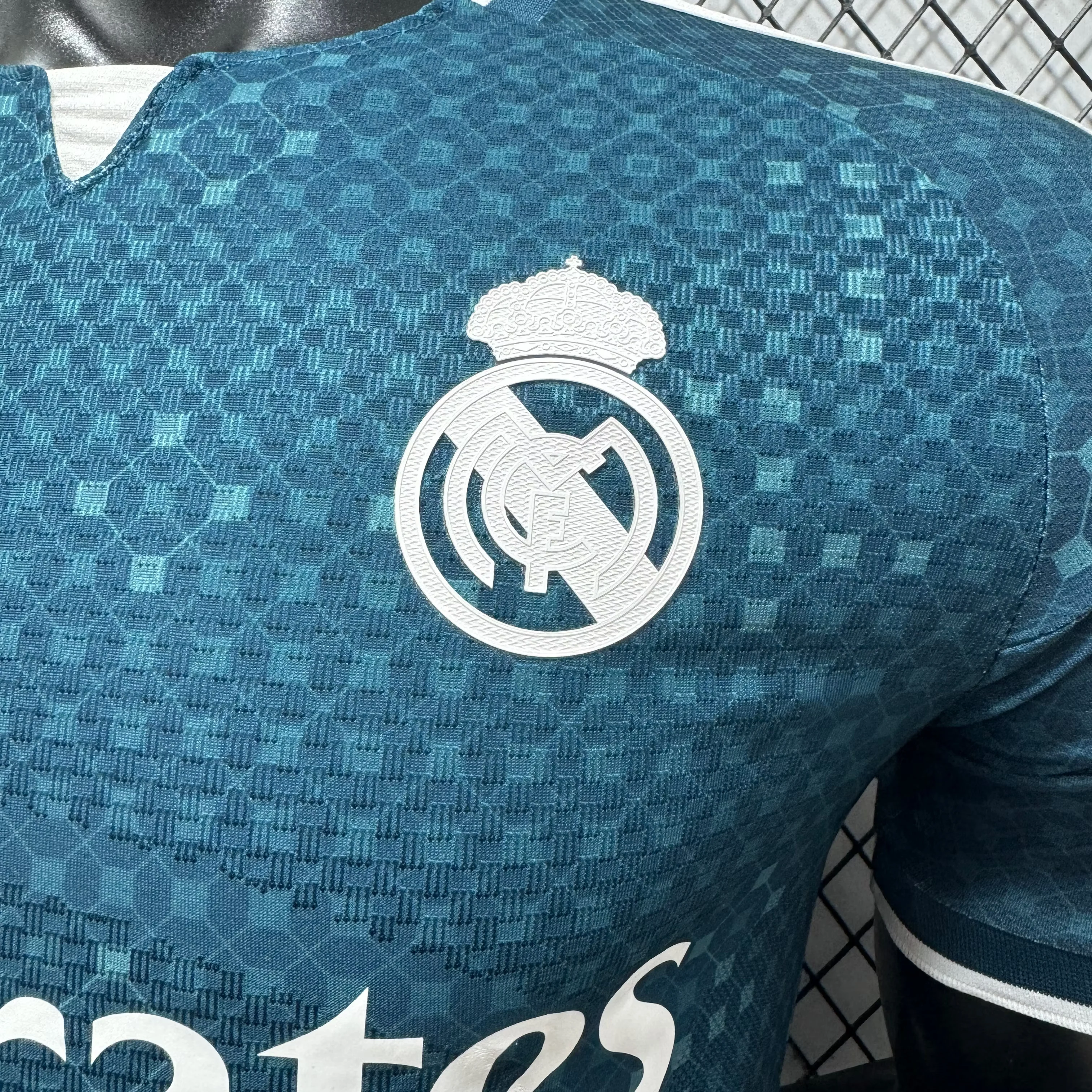 2026-27 Real Madrid Special Edition Jersey – Player Version view 5