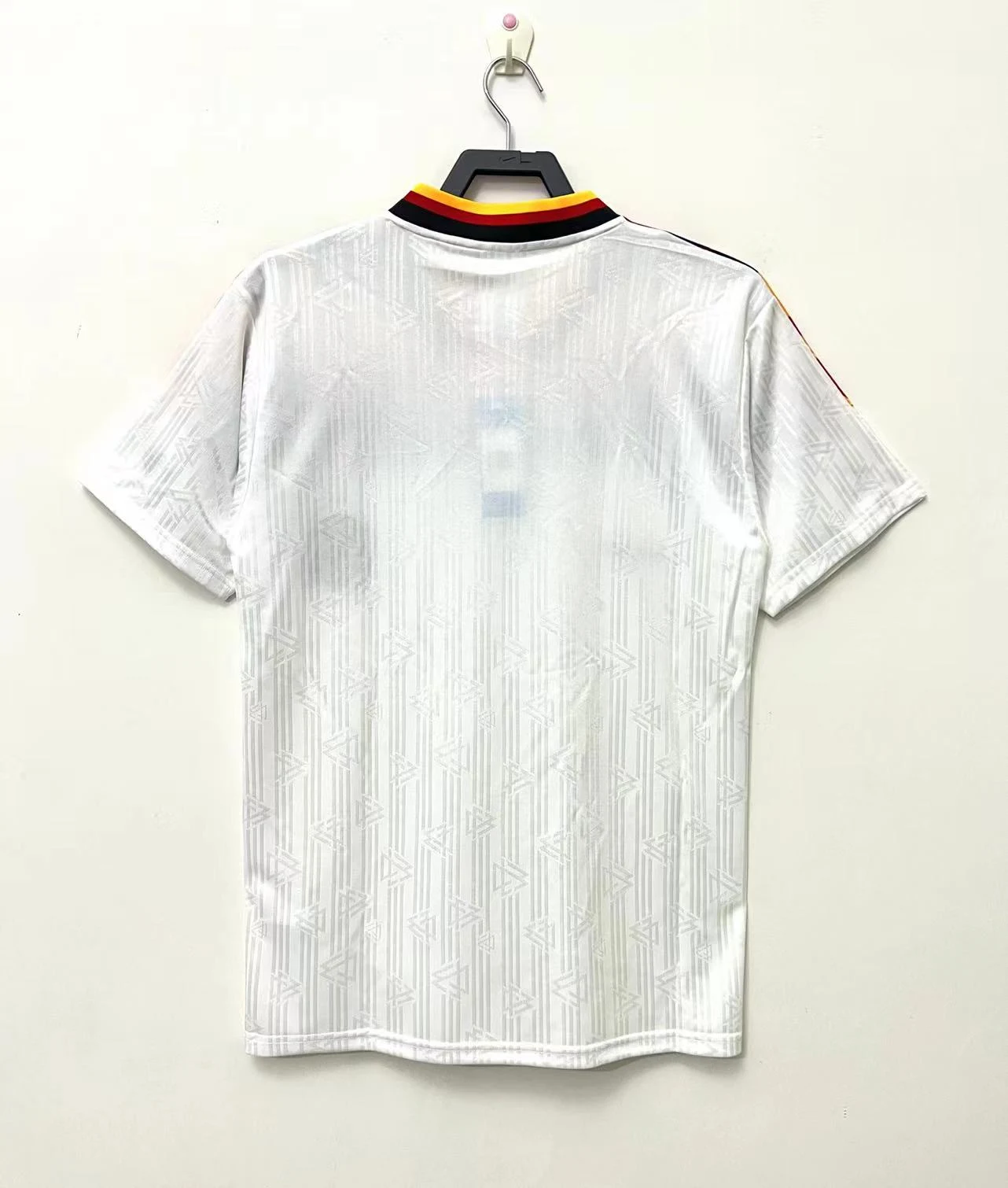 1994 Germany Home Retro Jersey view 2