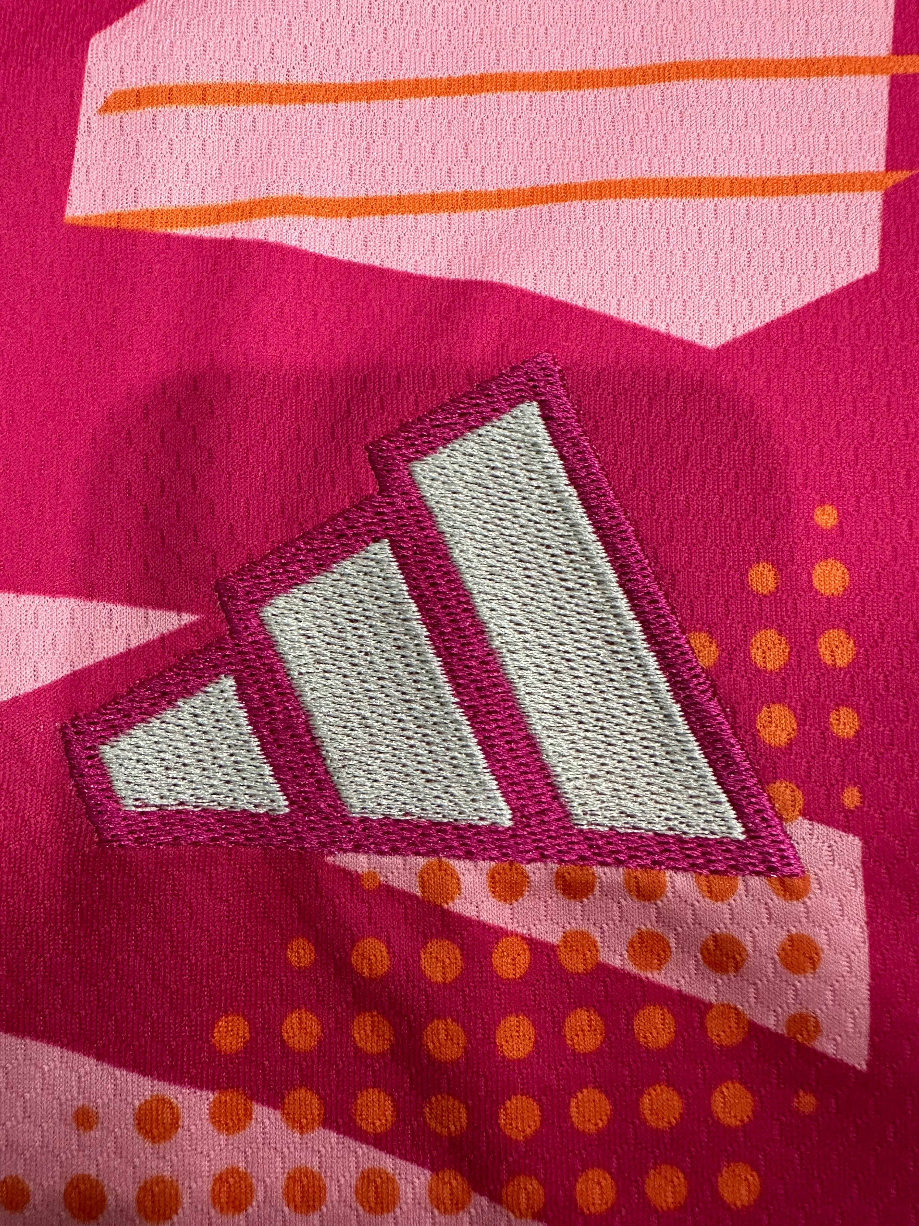 2025-26 Flamengo Goalkeeper Jersey view 5