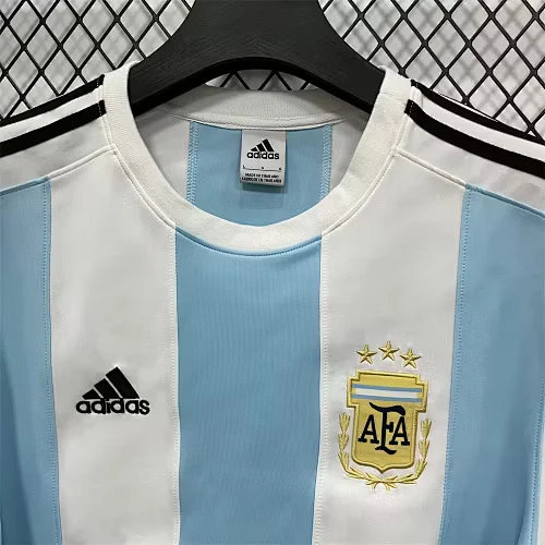 2026-27 Argentina Long-Sleeve Sweatshirt view 3