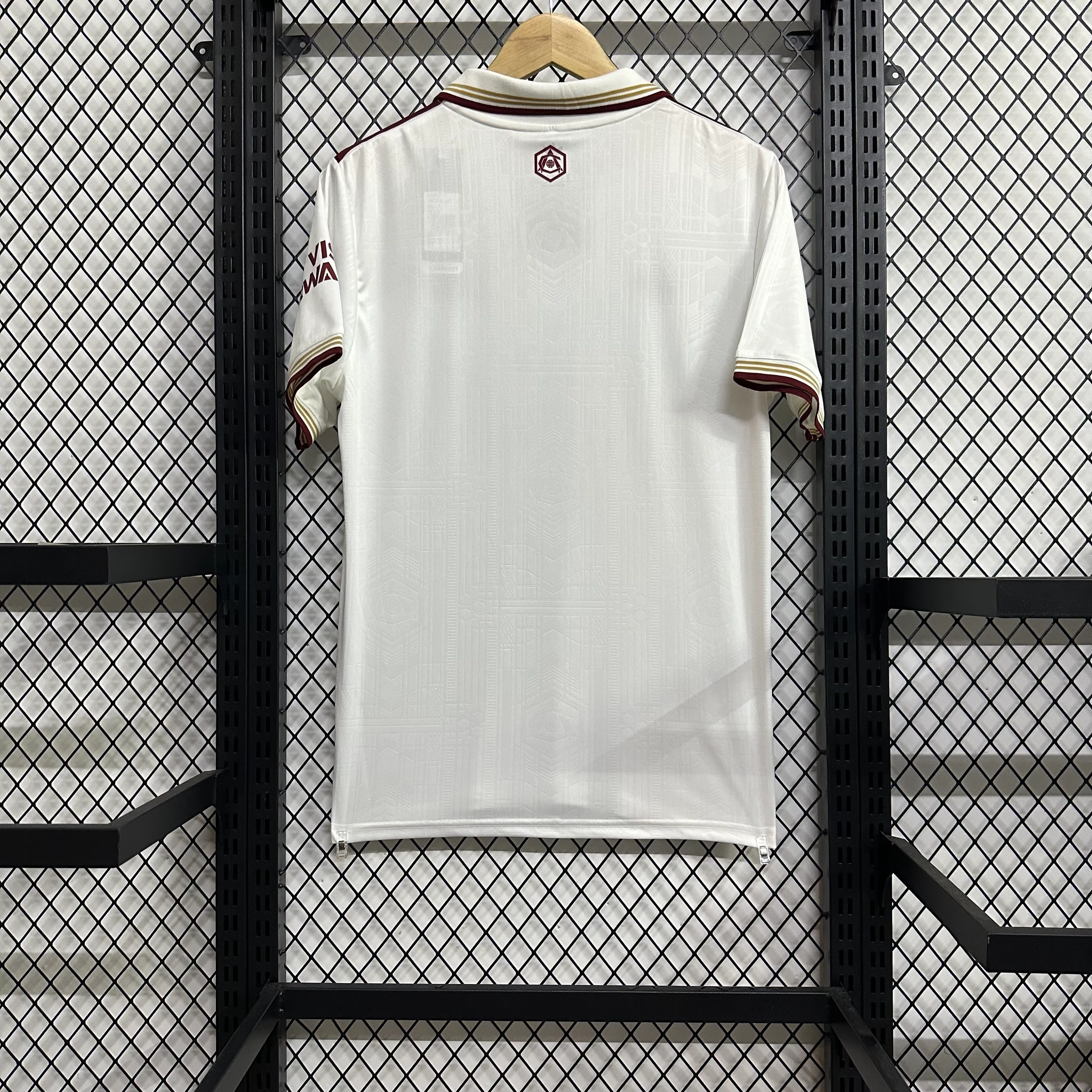 2025-26 Arsenal Second Away Kit - Fan Version view 3