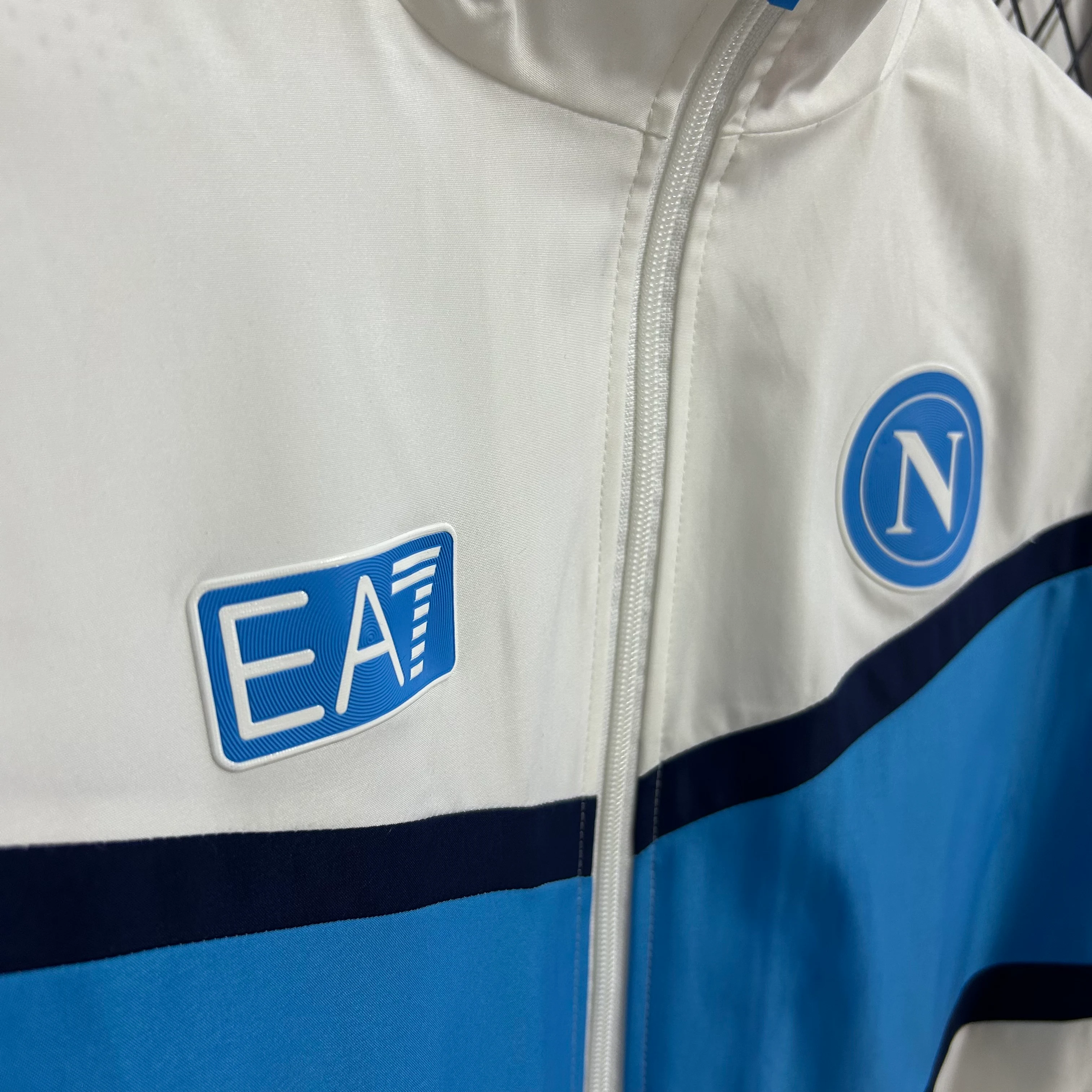 2025-26 Naples Waterproof Training Windbreaker view 4