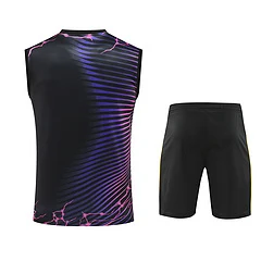 2024-25 Real Madrid Training Vest Jersey view 21