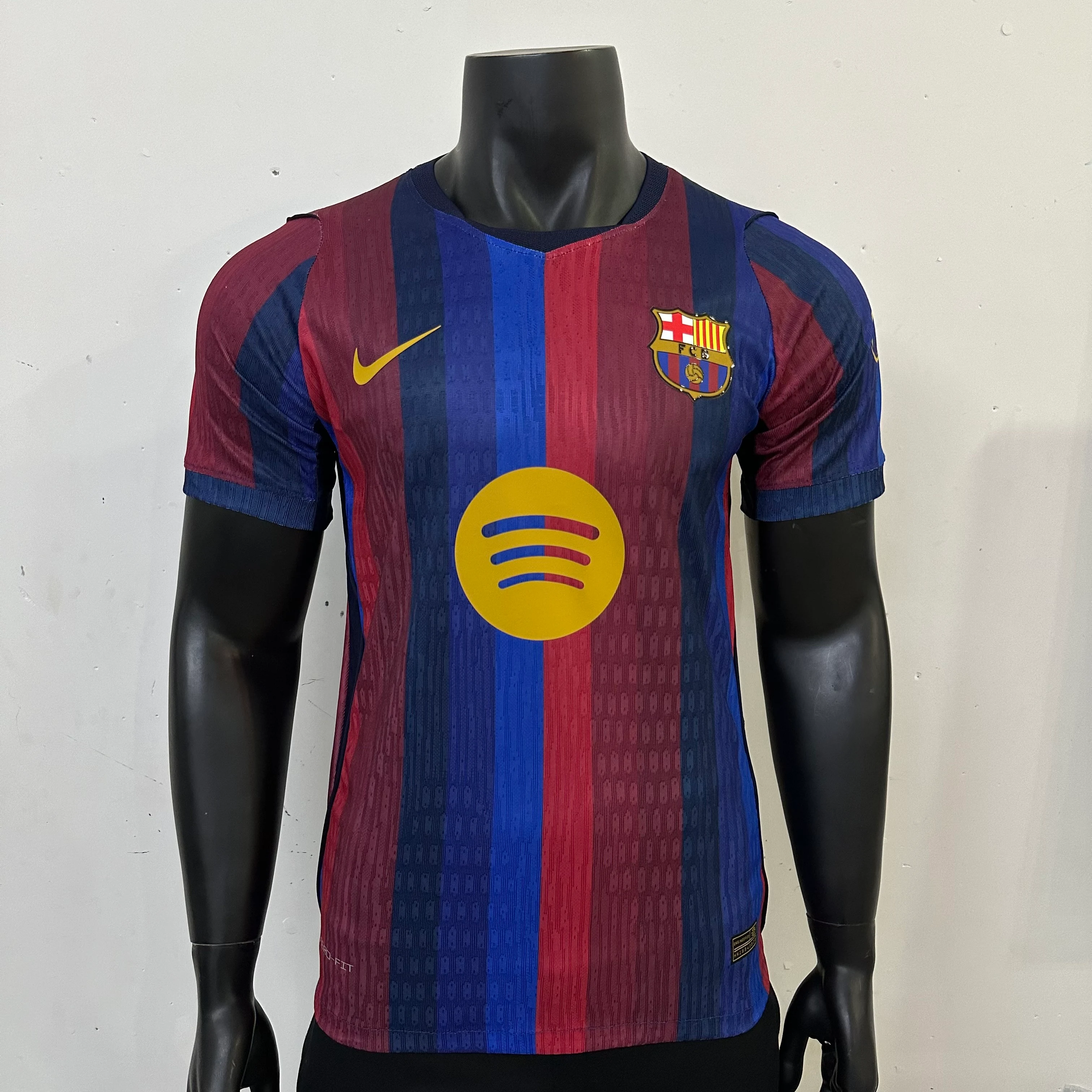 2026-27 Barcelona Home Jersey - Player Version