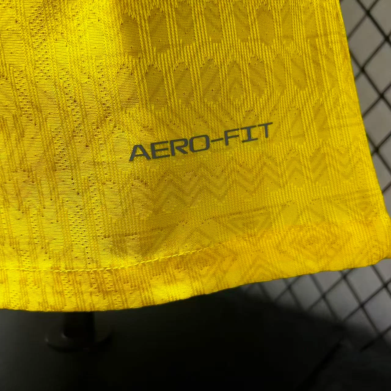2026 Brazil Special Edition Jersey - Player Version view 7
