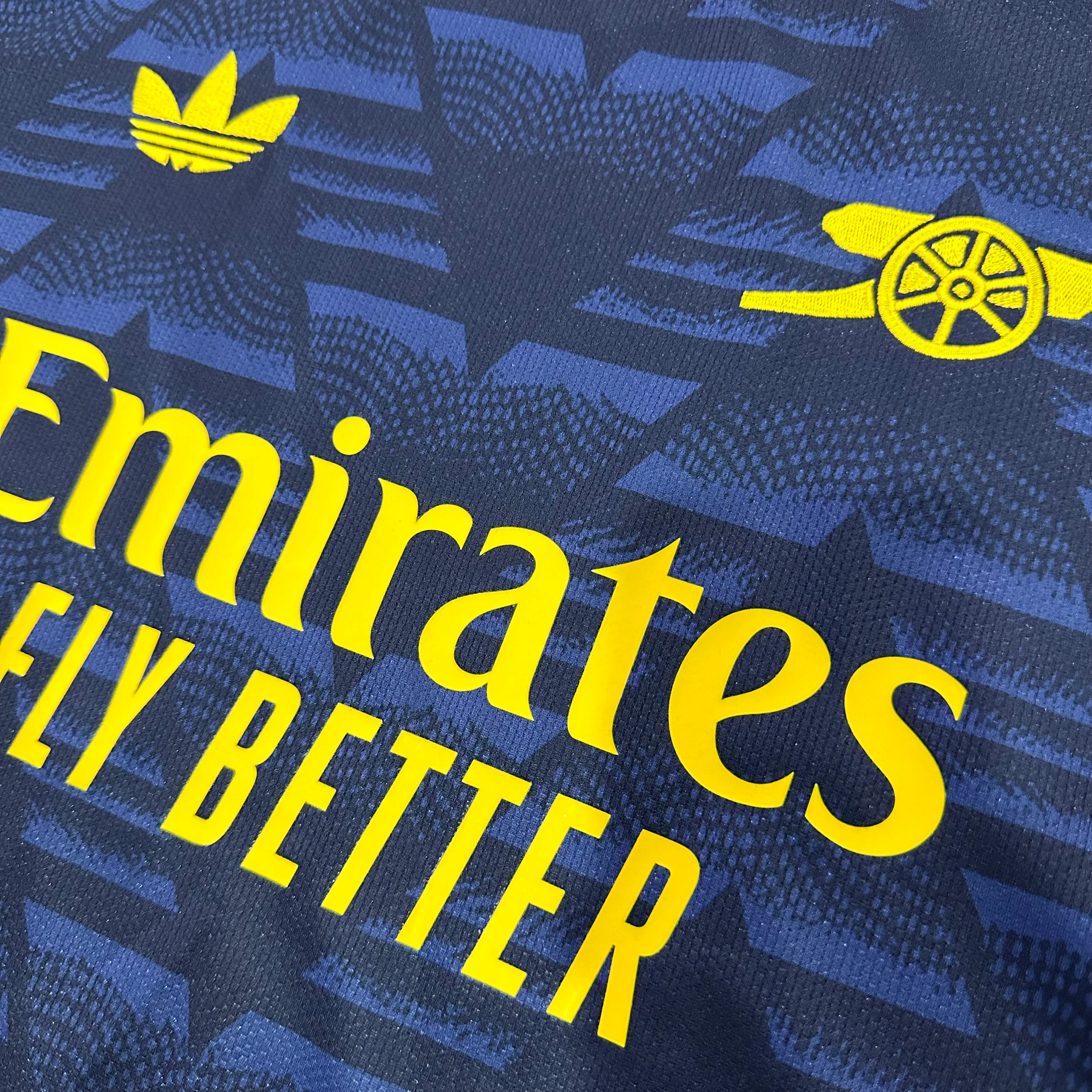 2026-27 Arsenal Away Kit view 3