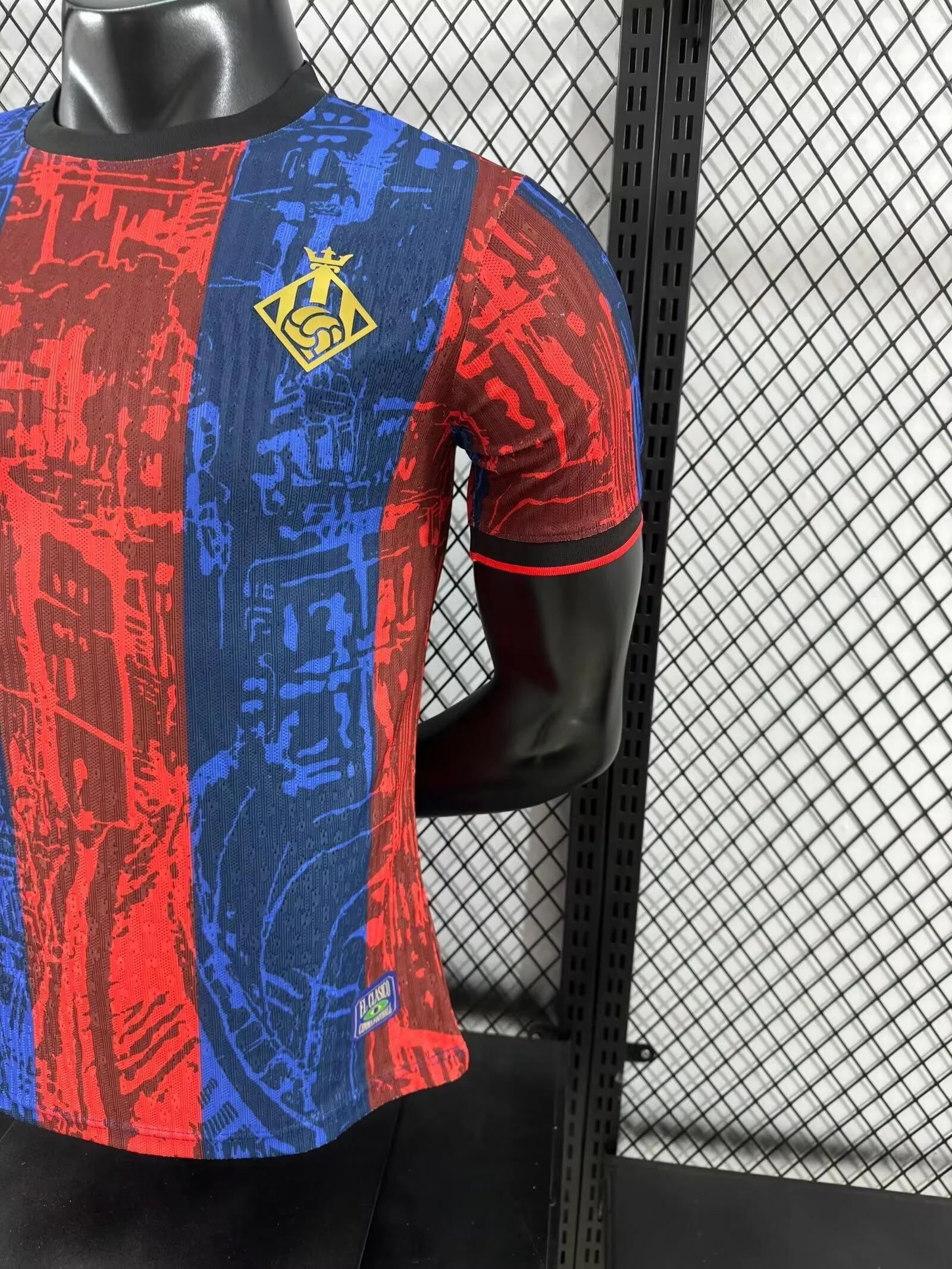2025-26 Barcelona Special Edition Jersey – Player Version view 8