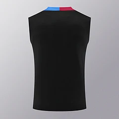 2024-25 Barcelona vest training jersey view 14