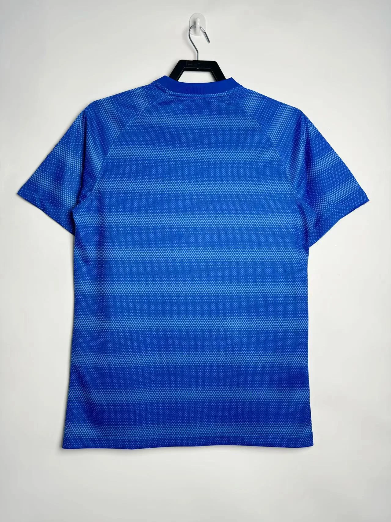 2014 Brazil Away Retro Jersey view 2