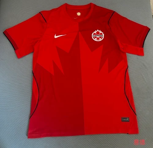 2026 Canada Home Jersey - Fan Edition view 8