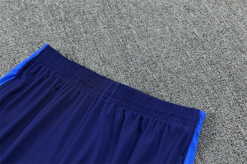 2026-27 Inter Milan Royal Blue Half-Zip Training Jersey view 6