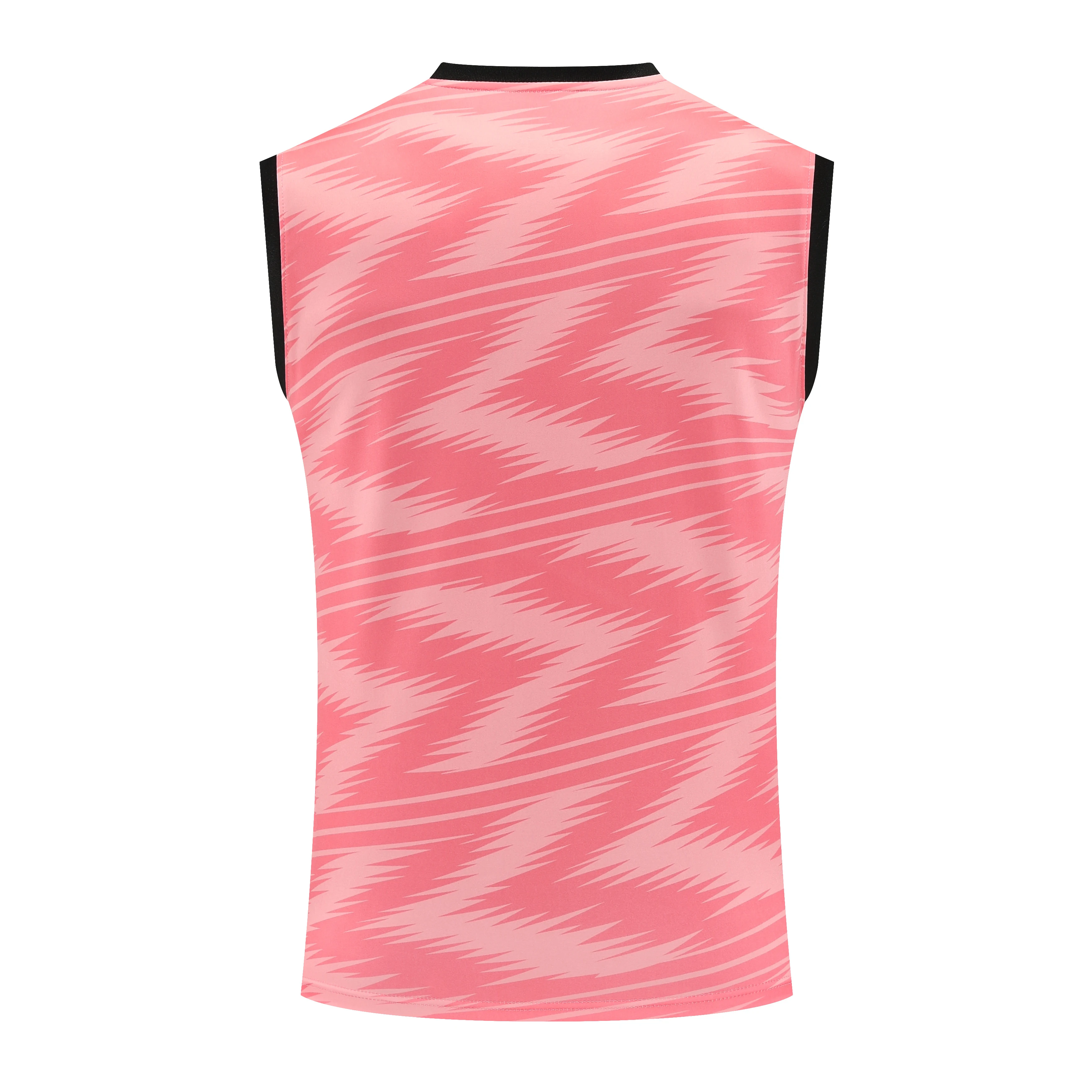 2025-26 Real Madrid Training Vest Jersey view 7