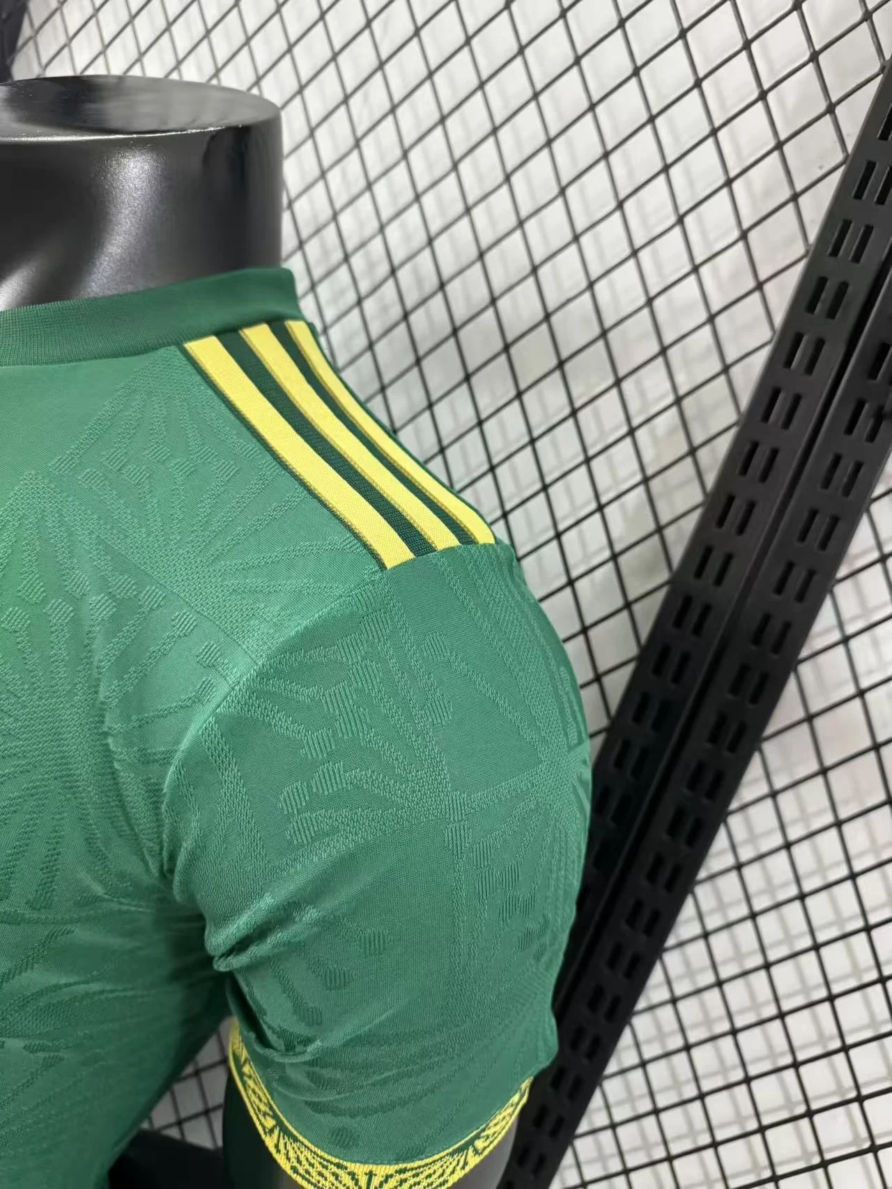 2025-26 Mexico Gold Cup Special Edition Jersey – Player Version view 5