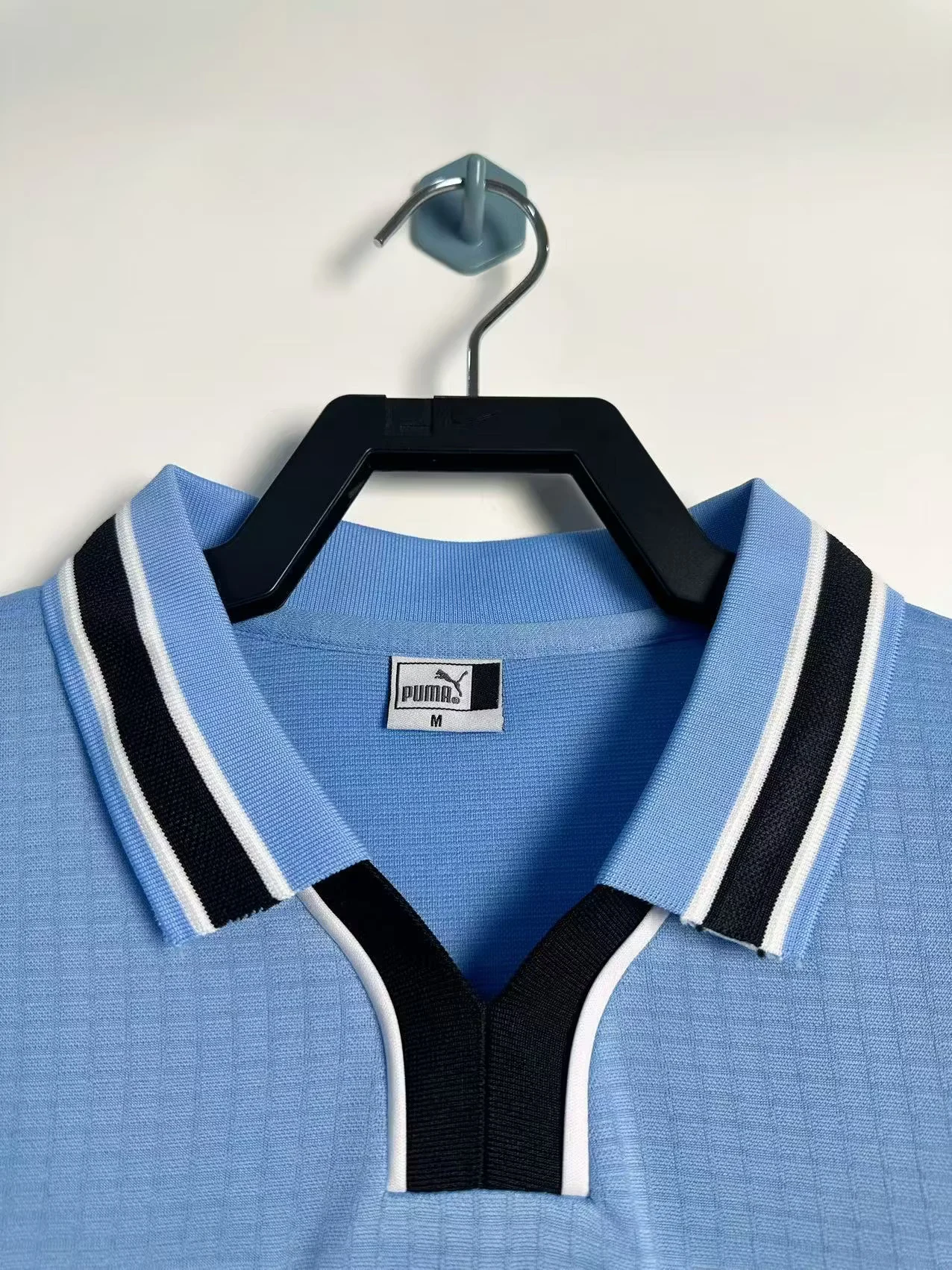 1998-99 Lazio Home Retro Long-Sleeve Jersey view 3