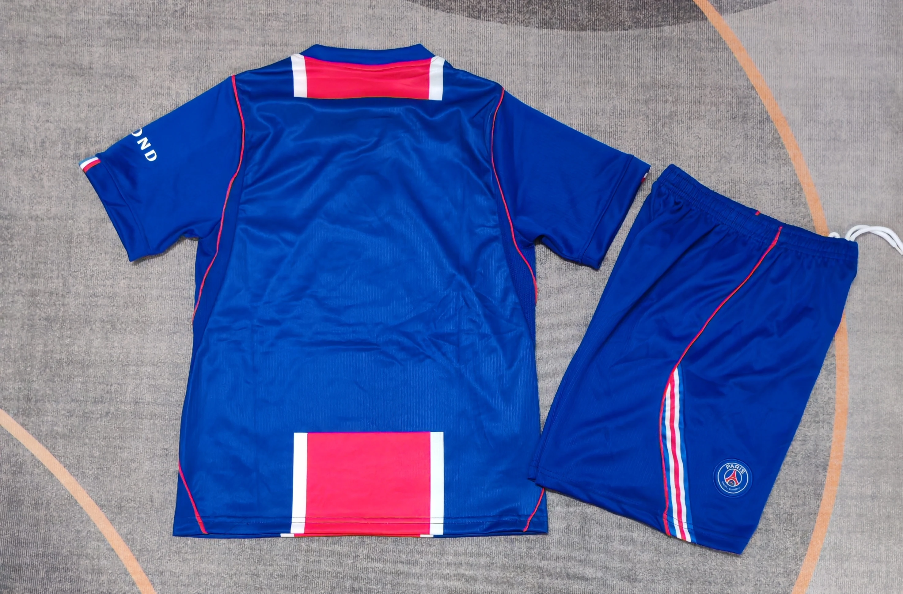 2026-27 Paris Saint-Germain Home Jersey - Kids' view 2